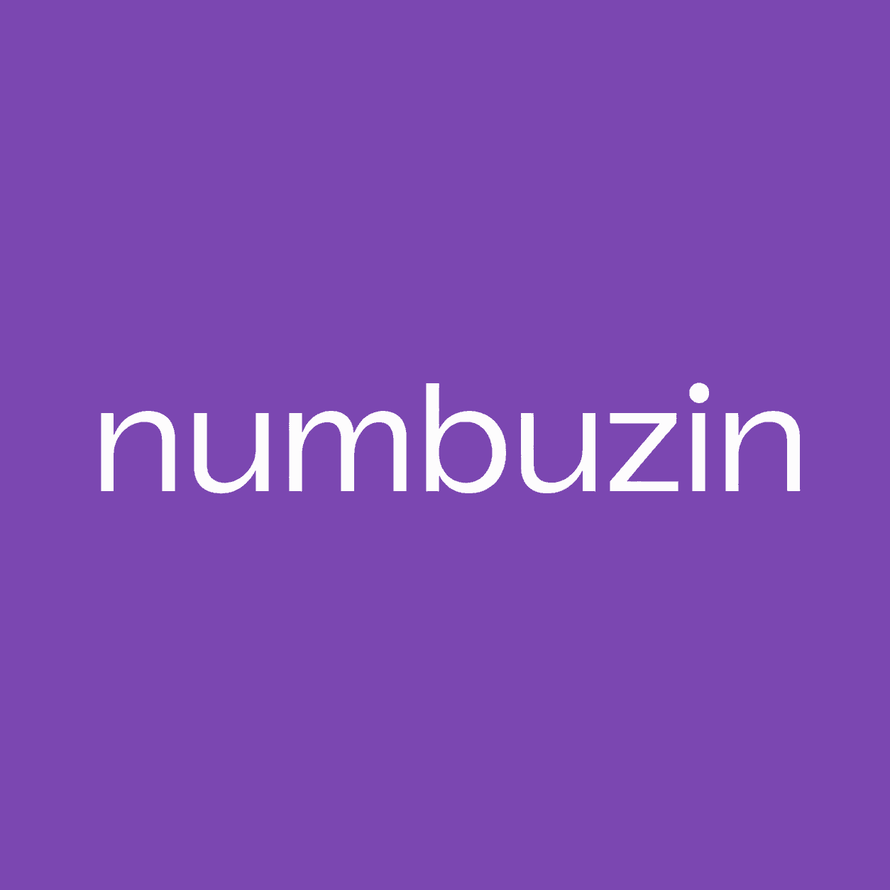 Numbuzin