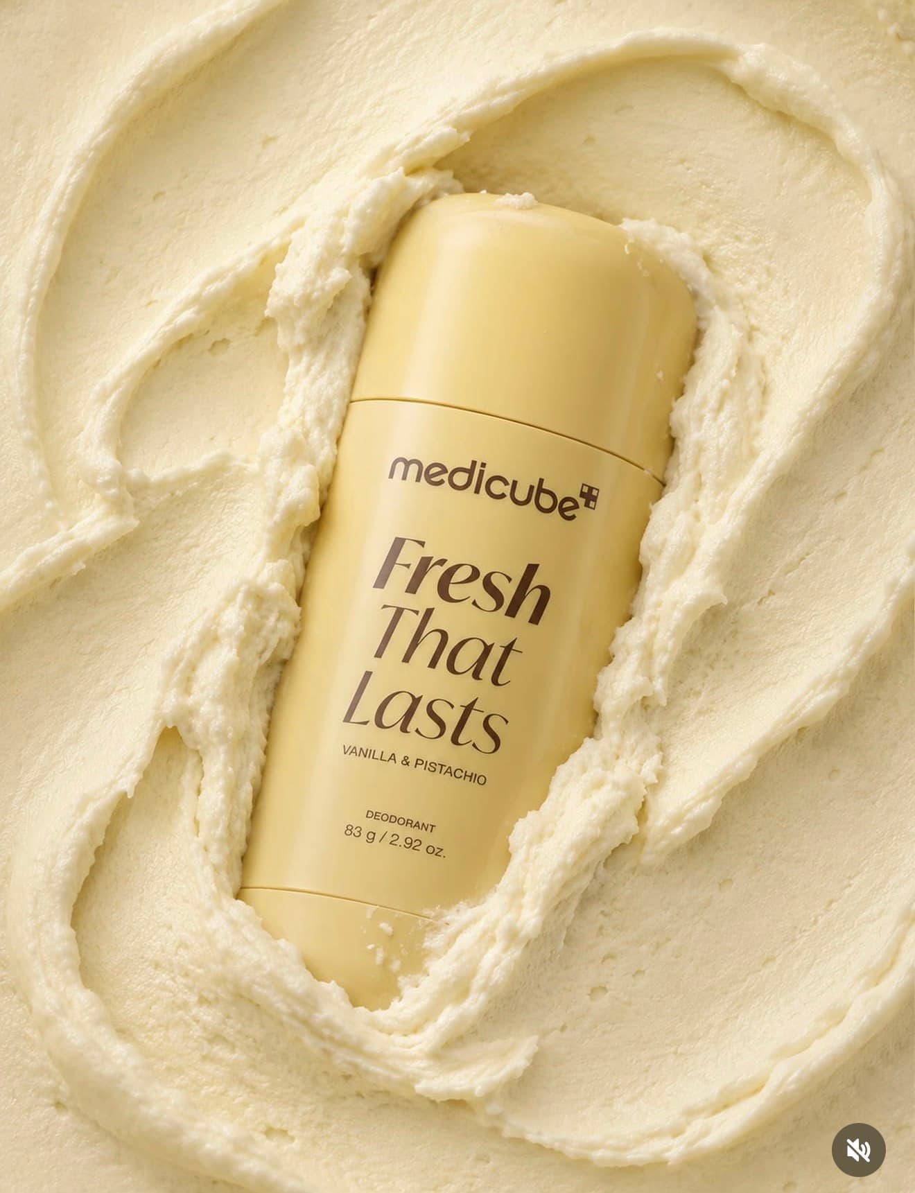 Medicube deodorant fresh that lasts