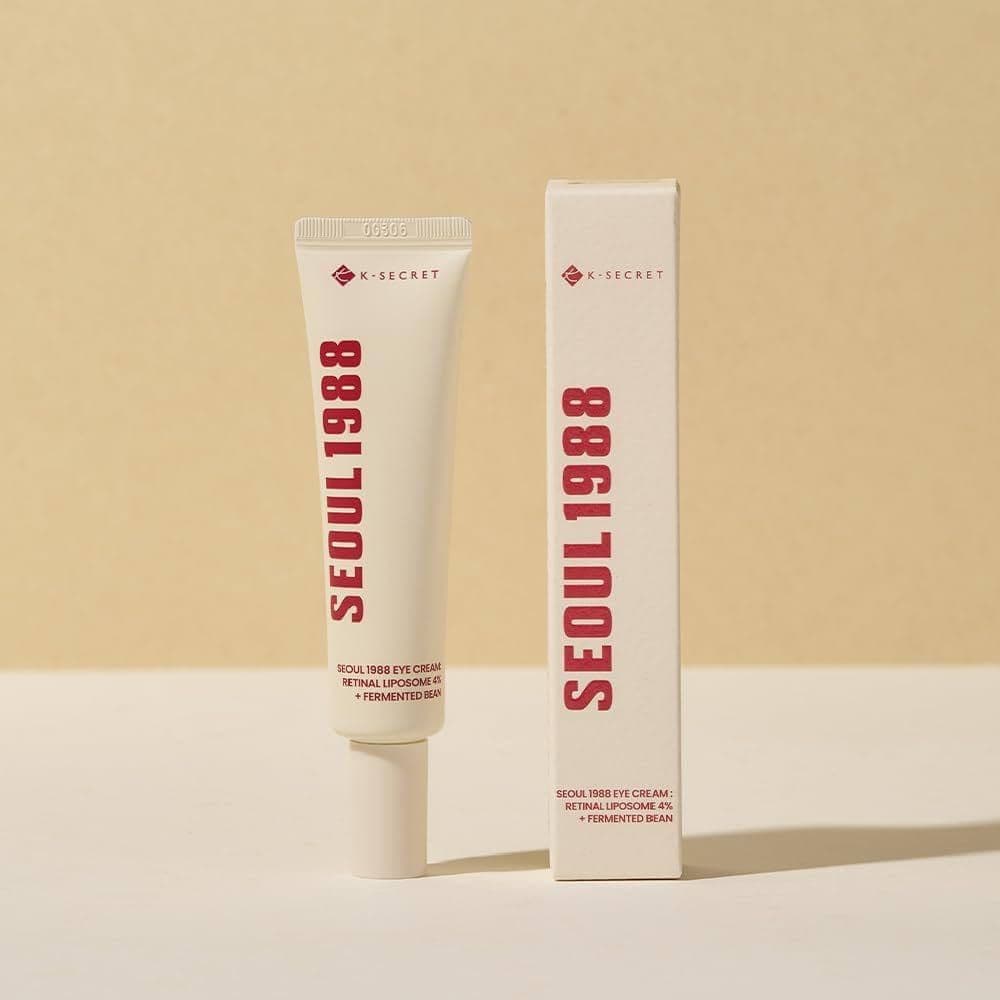 Retinal eye cream 1988