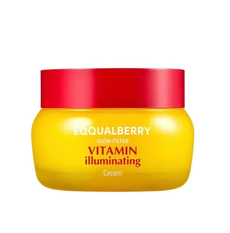 Eqqualberry vitamin C cream
