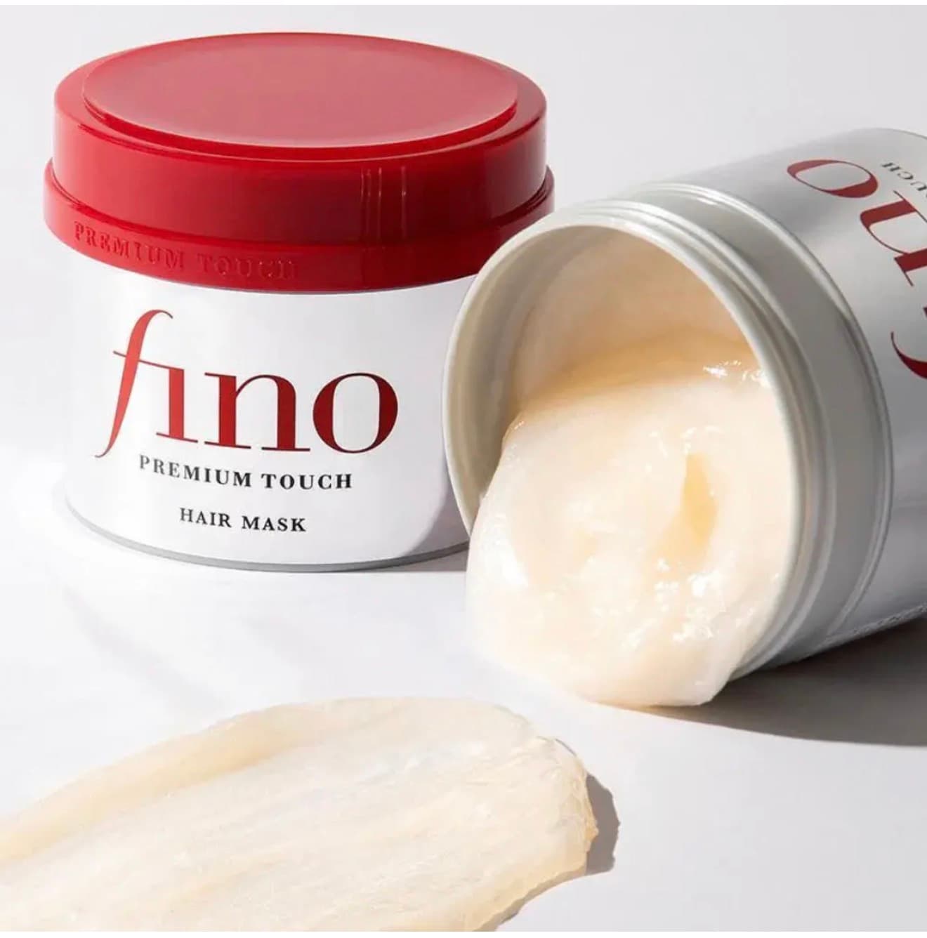 Fino hair mask