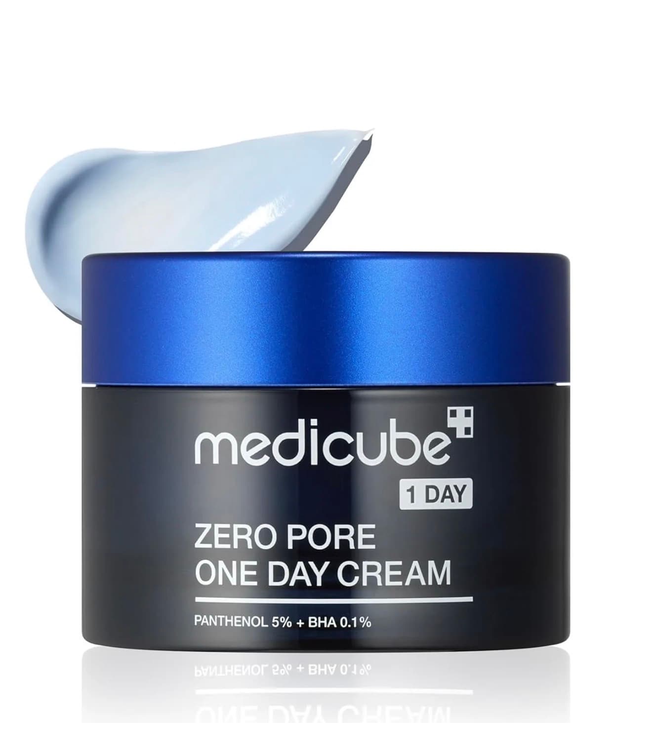 Medicube zero pore one day cream