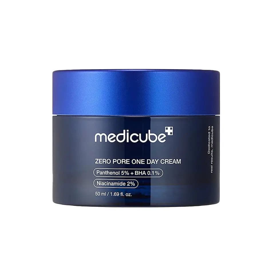 Medicube zero pore one day  cream