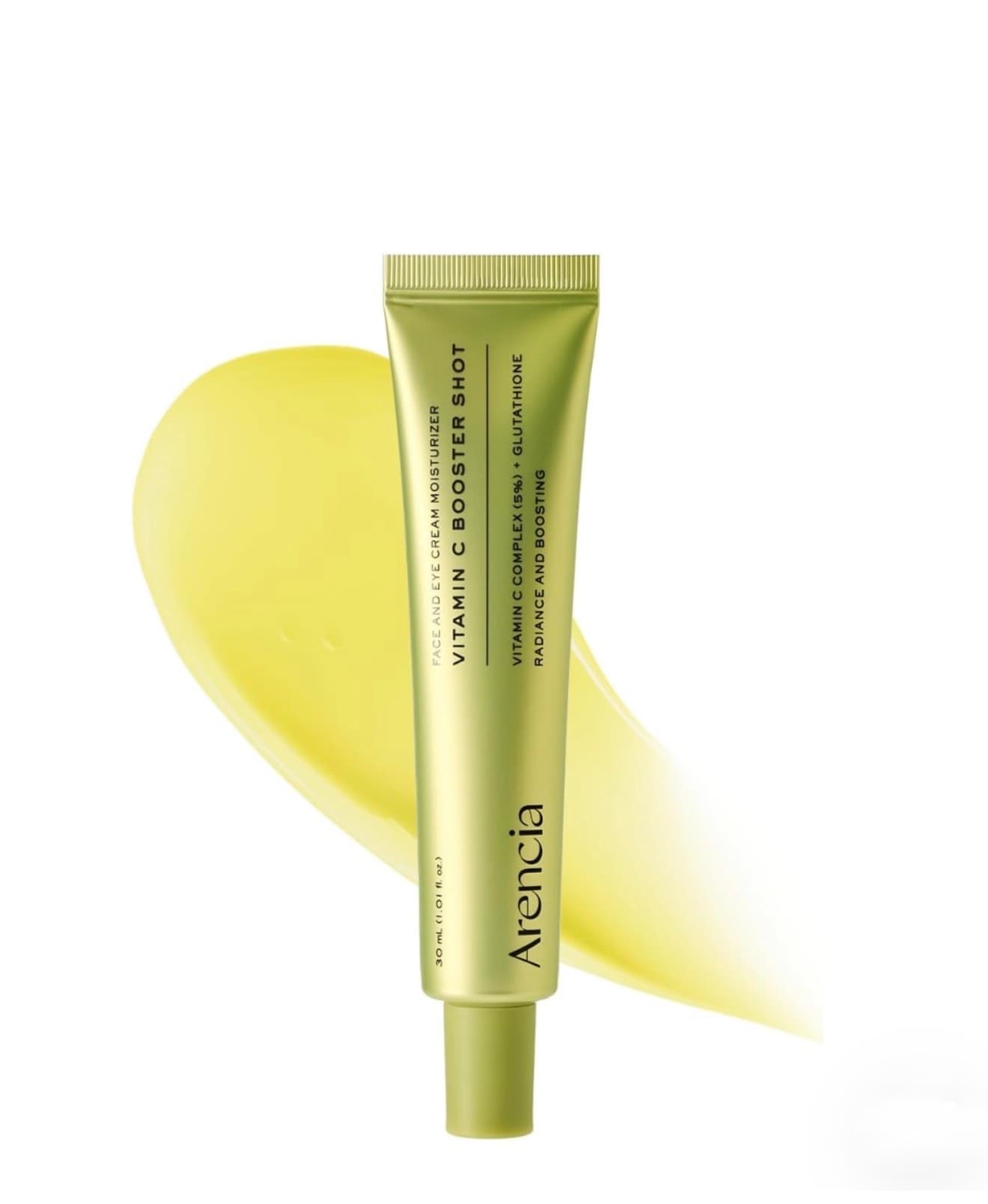 Arencia vitamin c booster shot
