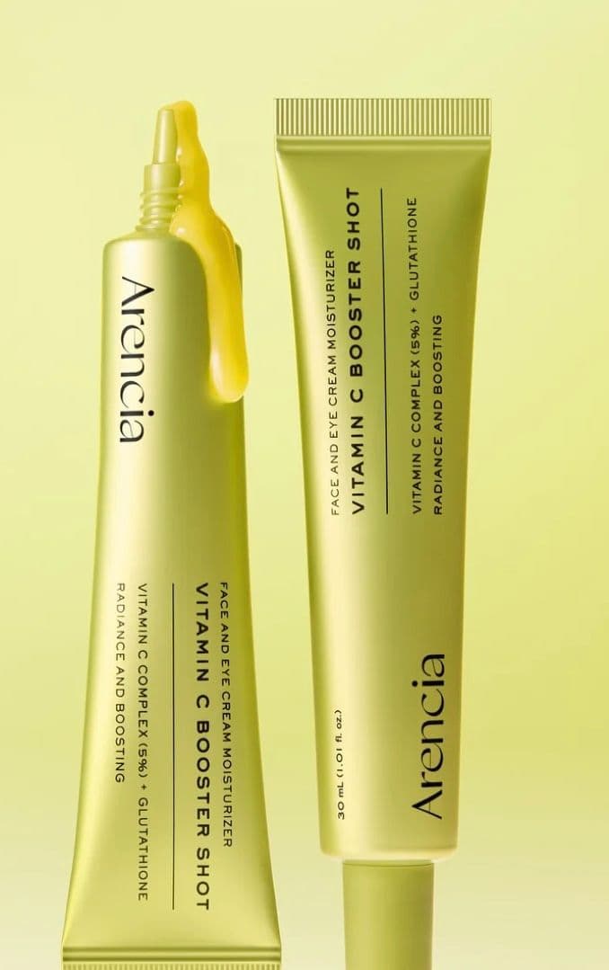 Arencia Vitamin C Booster Shot