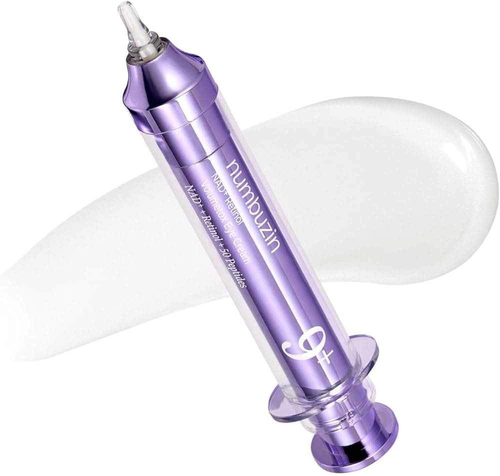 Numbuzin Nad+ Retinal eye cream