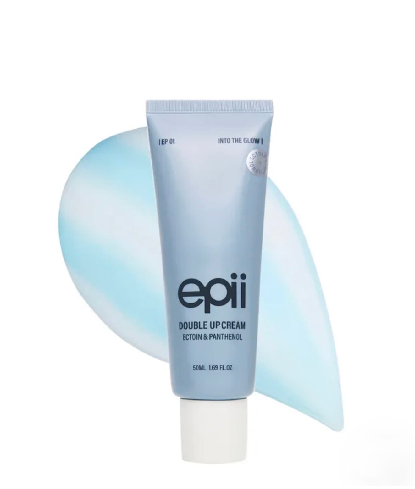 epii Double Up Cream Ectoin & Panthenol