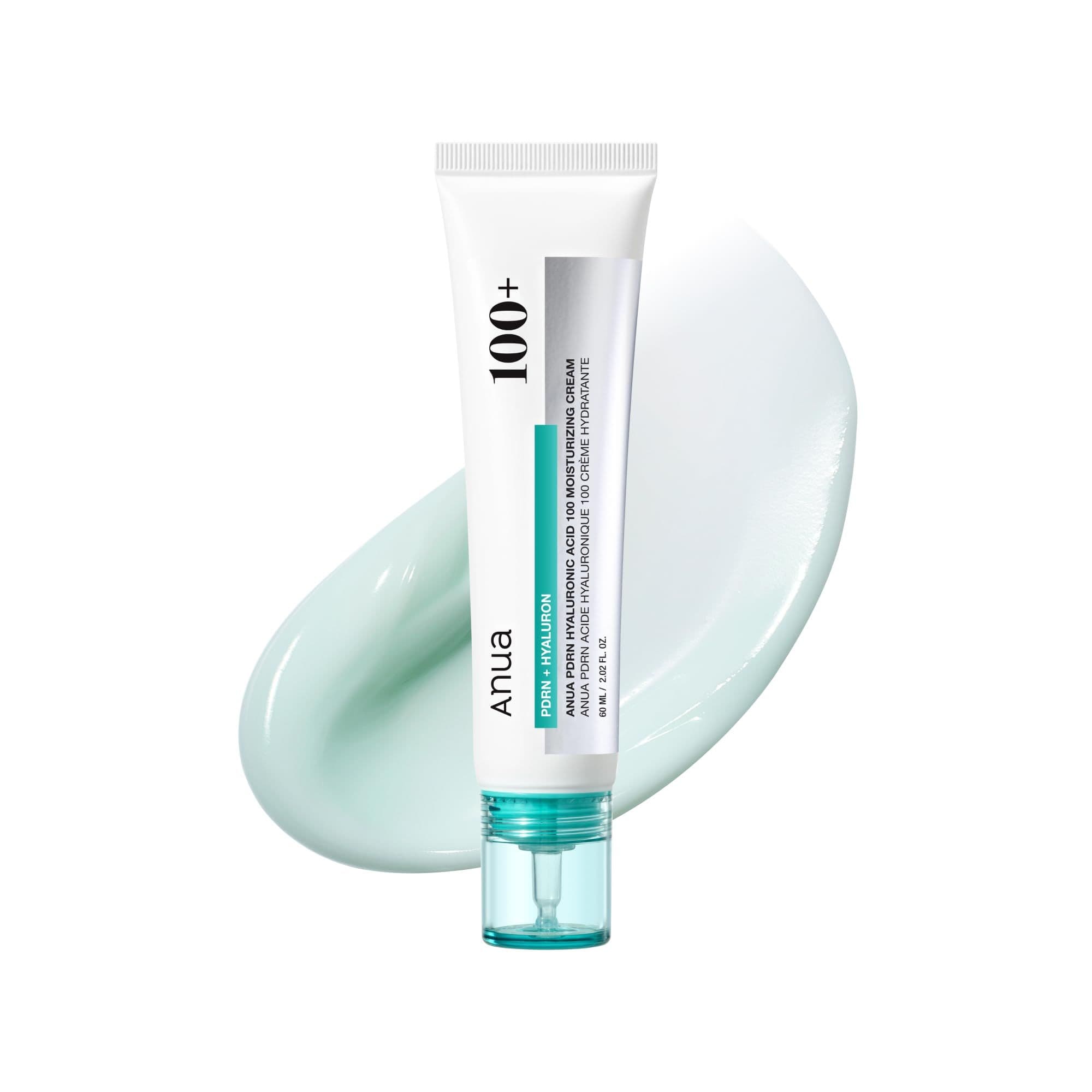 Anua pdrn+hyalorunic cream