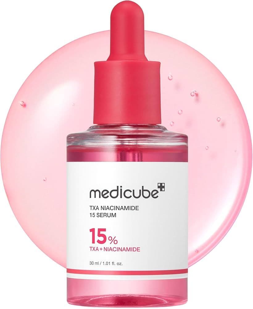 Medicube TXA Niacinamide Serum