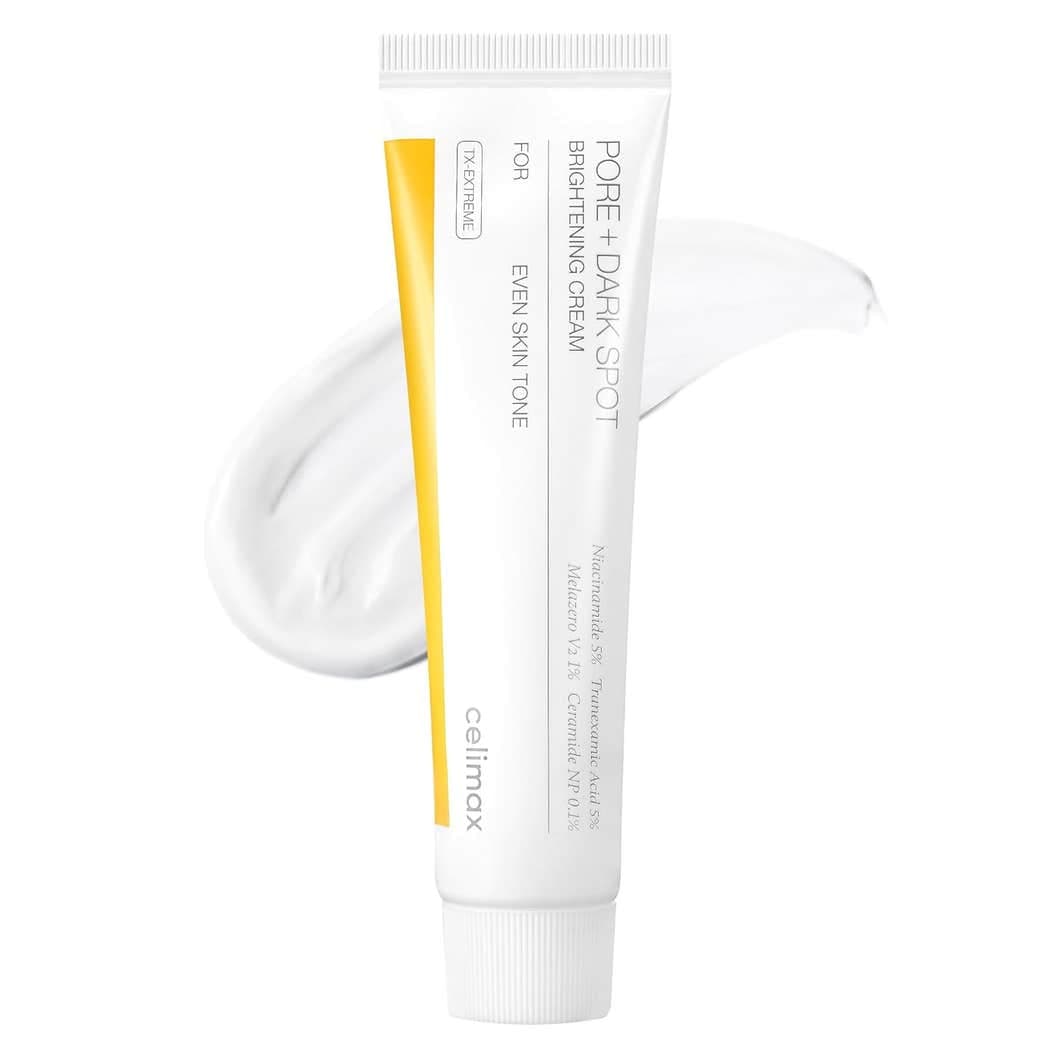 Celimax pore& dark spot cream