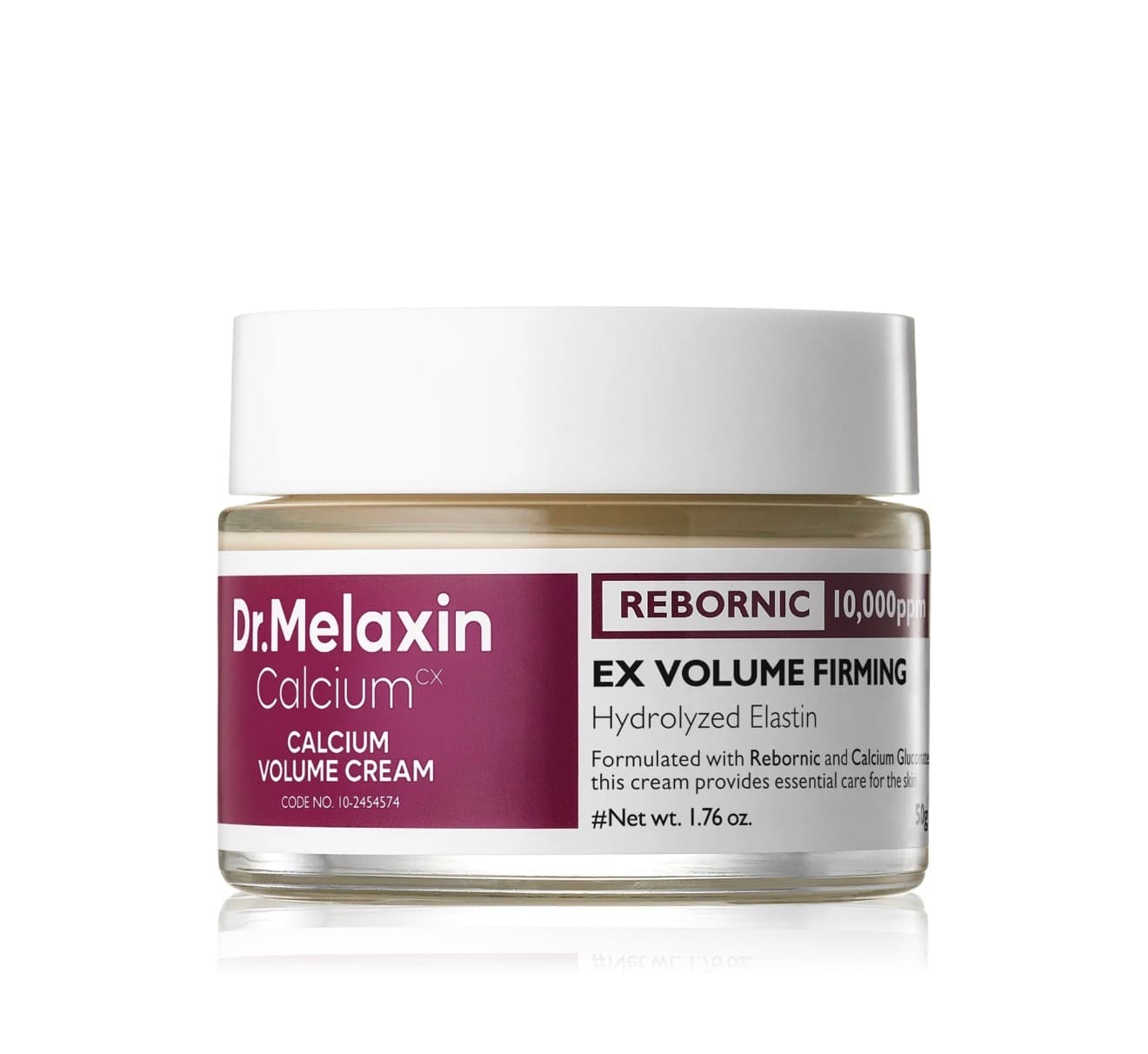 Dr.melaxin eye calcium dark spot cover eye cream