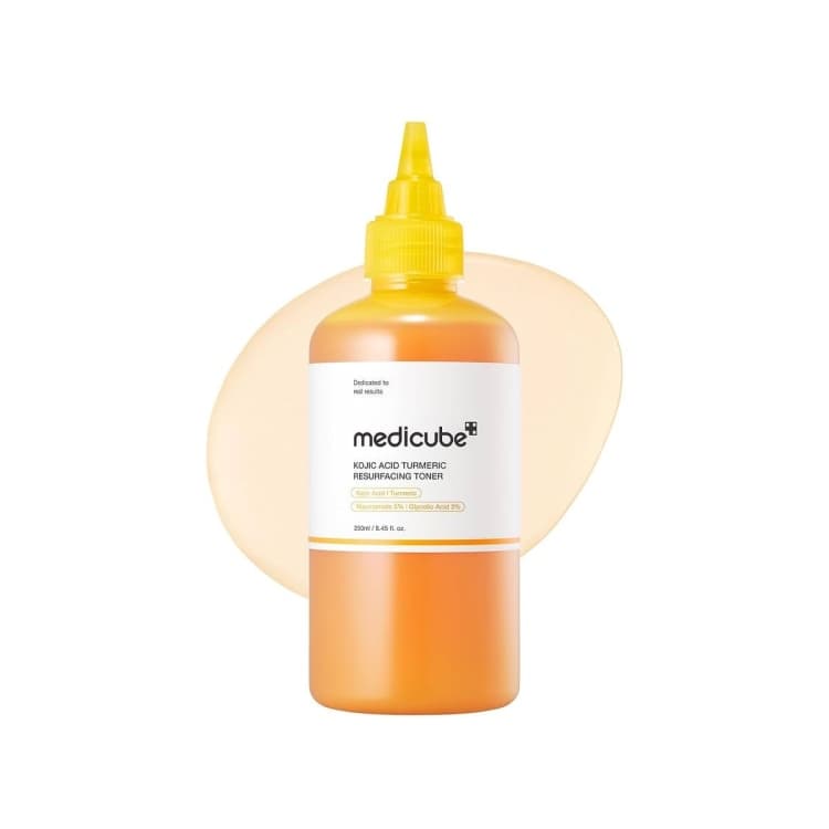 Medicube kojic acid toner