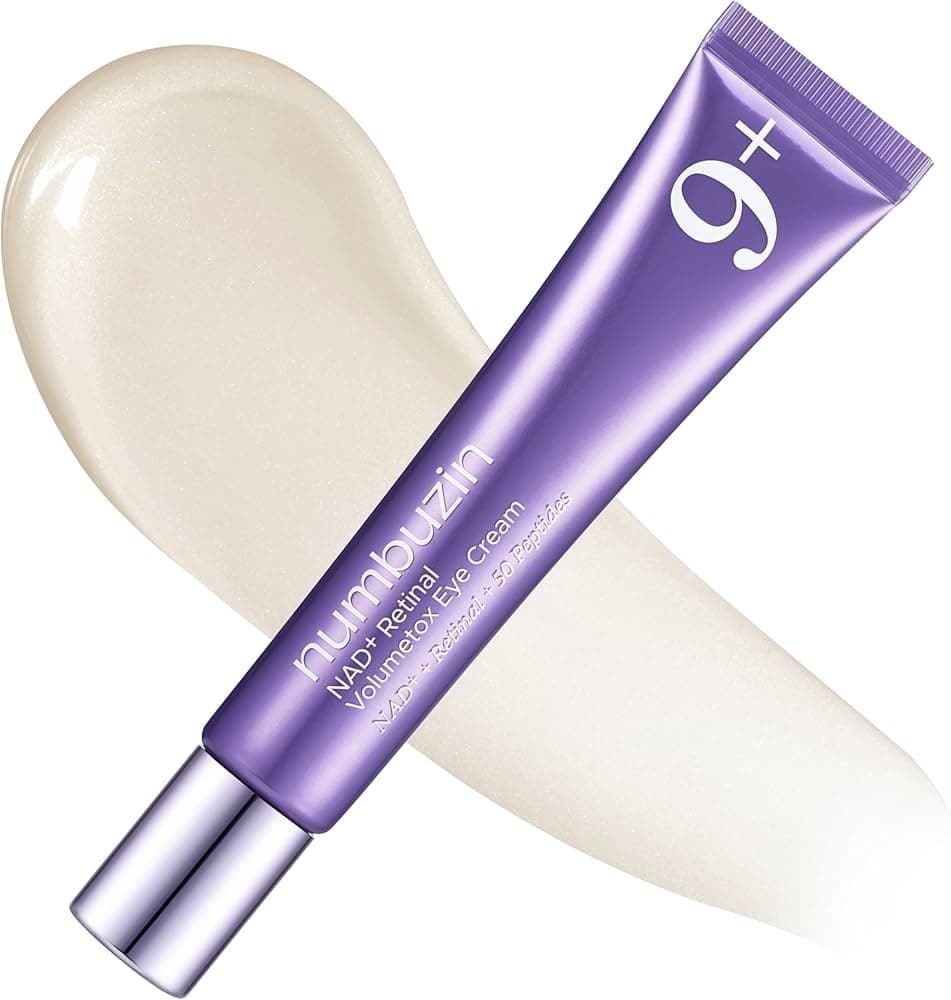Numbuzin Nad+ Retinal eye cream